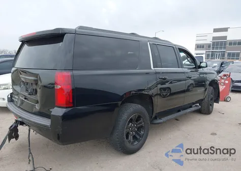 2020 Chevrolet Suburban 4Wd Lt z USA, uszkodzony, nr VIN 1GNSKHKC8LR240848